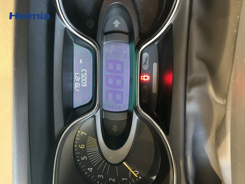 Bild 13 av 14 – Renault Captur Energy TCe 90 Dynamique 5-d II