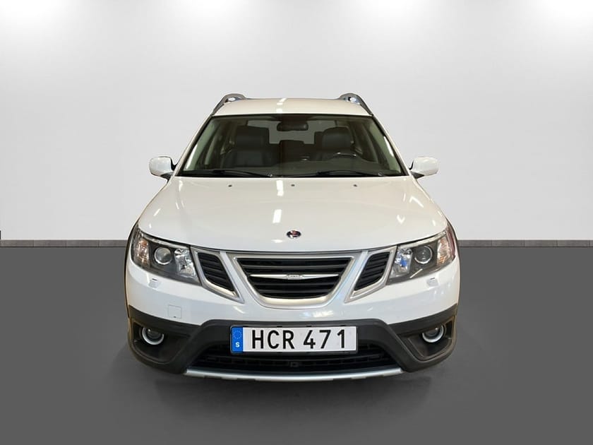 Bild 2 av Saab 9-3X 1.9 TTiD 180hk manuell