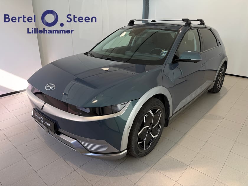 Bilde 1 av Hyundai Ioniq 5 PREMIUM AWD / KROK / BOSE / HEADUP / 800V