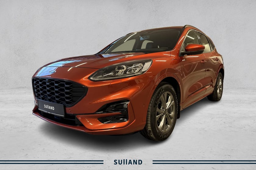 Bilde 1 av Ford Kuga Plug-In Hybrid 2,5 PHEV ST-Line aut Ladbar
