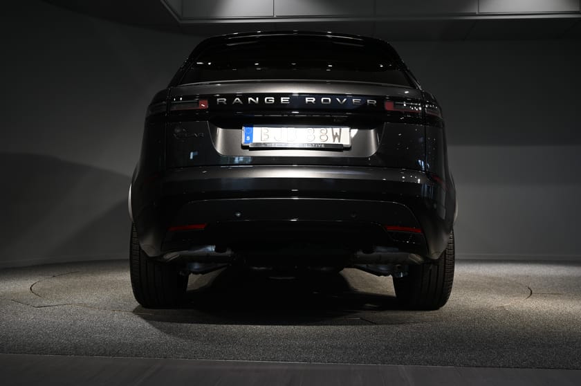 Bild 5 av Land Rover Range Rover Velar P400 MHEV AWD 400PS BELGRAVIA EDITION