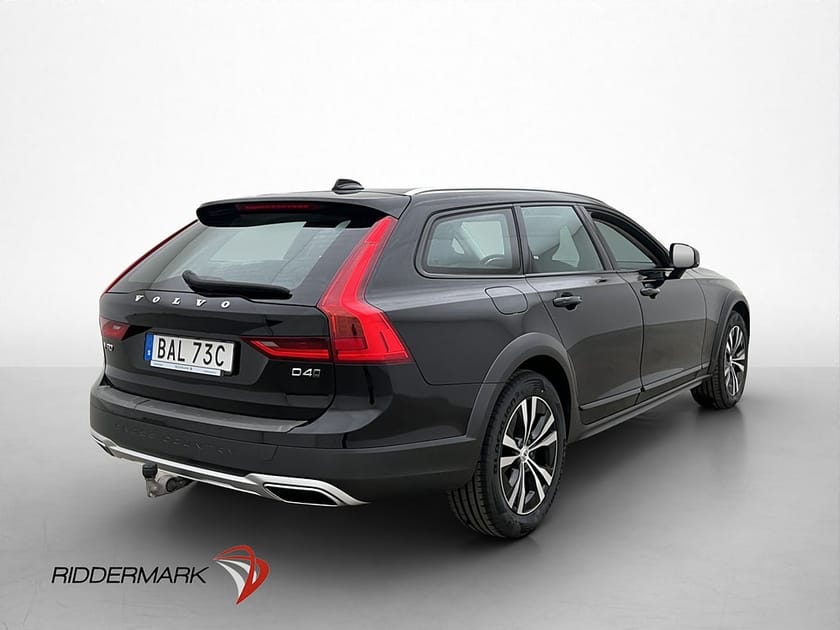 Bild 5 av Volvo V90 Cross Country D4 AWD Advanced Skinn Kamera Drag