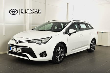 Toyota Avensis Kombi 1.8 Active Plus Backkamera