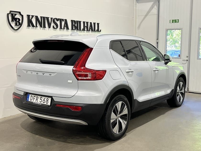 Bild 4 av Volvo XC40 Recharge T4 DCT Inscription Exp H/K Leasbar 211hk