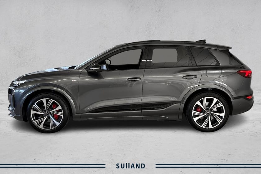 Bilde 2 av Audi Q6 e-tron quattro
