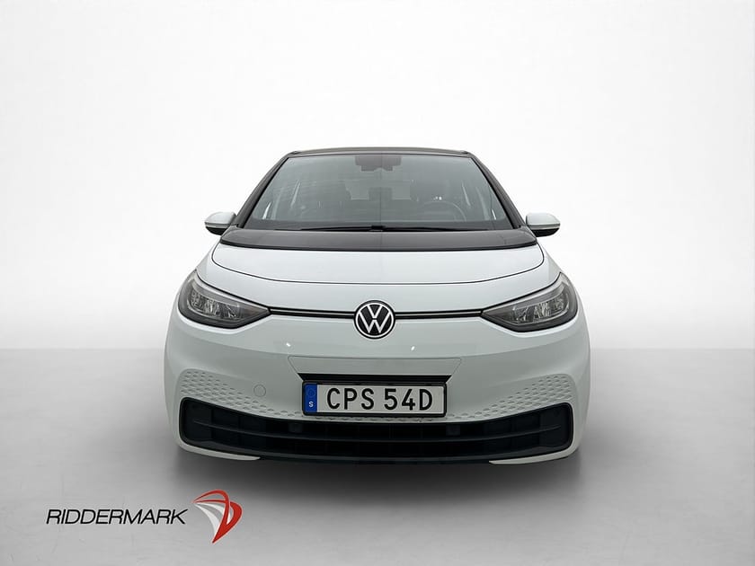 Bild 3 av Volkswagen ID.3 Pro Performance 204hk Värmare Navi CarPlay