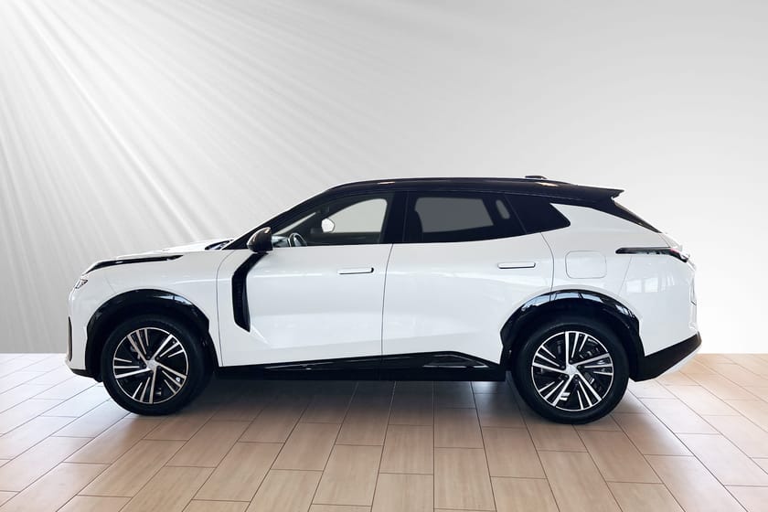 Bild 2 av Lynk & Co 08 PHEV Core KAMPANJ LEASING 24MÅN INKL VHJUL
