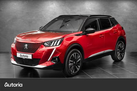 Peugeot e-2008 GT Pack 136hk