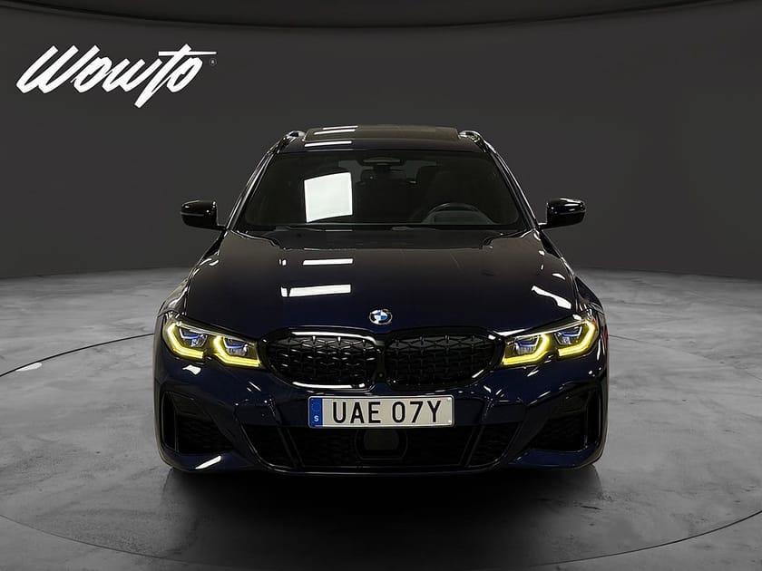 Bild 2 av BMW M340i xDrive Touring M340 374HK /Innovation /Laser /Se Spec