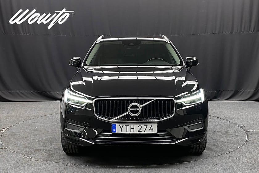Bild 2 av Volvo XC60 D4 190HK Momentum /Drag /Keyless