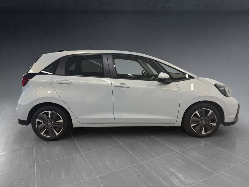 Bilde 4 av Honda Jazz e:HEV Advance|NAVI/ACC/R.KAMERA/LED/KEYLESS+++