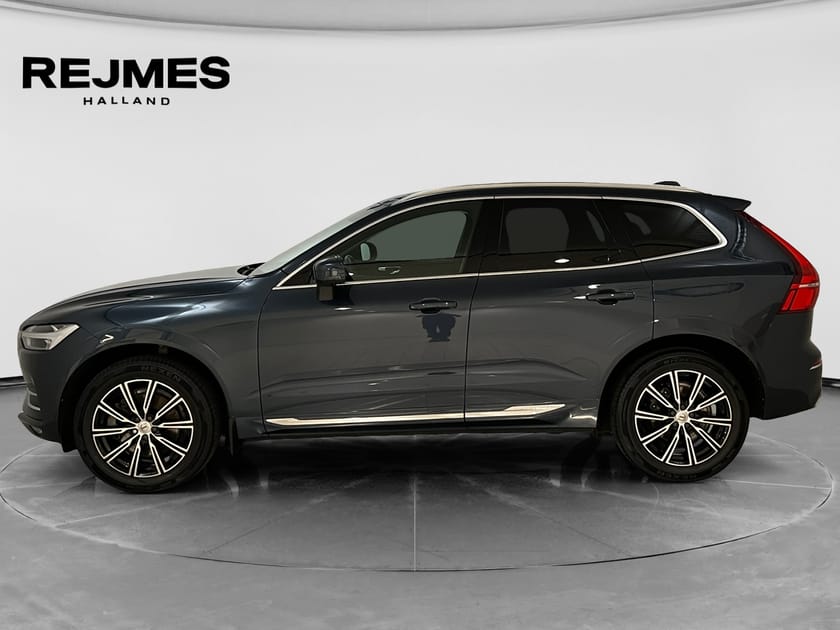 Bild 3 av Volvo XC60 T5 II AWD Inscription | 360 | HUD | Drag |