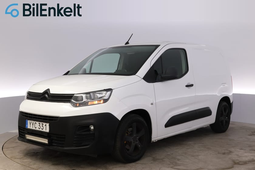 Bild 4 av Citroën Berlingo Van