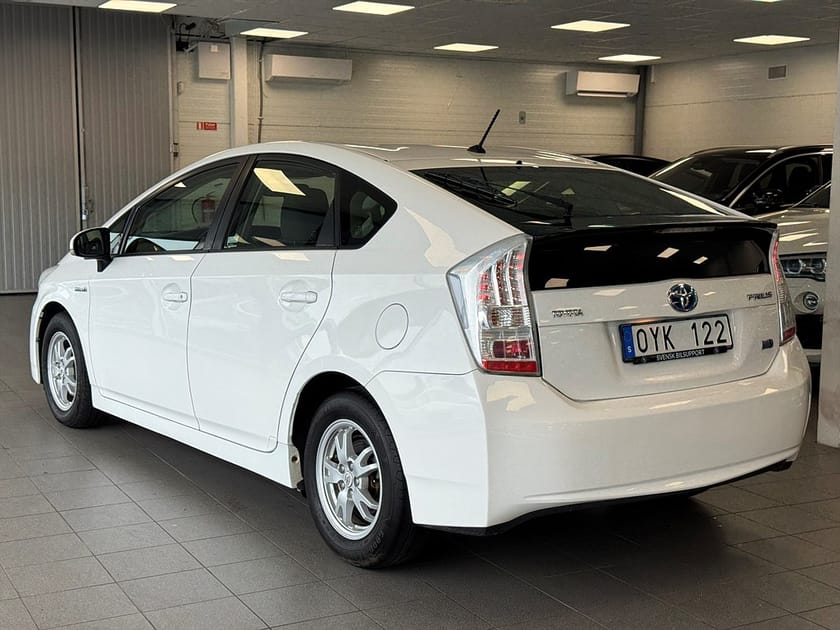 Bild 4 av Toyota Prius Hybrid CVT 136Hk
