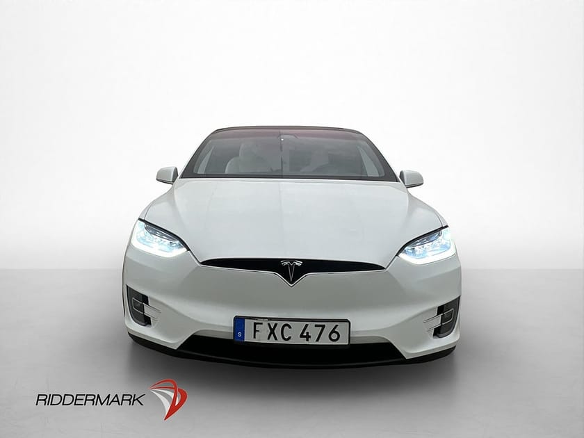 Bild 3 av Tesla Model X Long Range