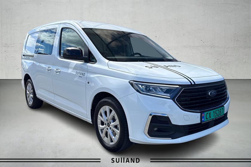 Bilde 3 av Ford Grand Transit Connect PHEV Limited | HENGERFESTE | 115 KM REKKEVIDDE WLTP