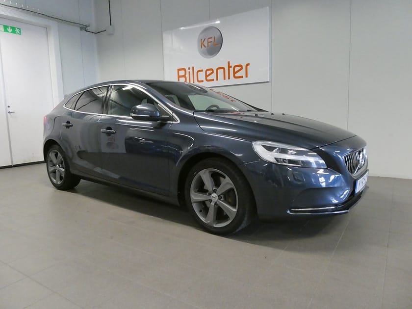 Bild 4 av Volvo V40 D3 Inscription Aut-Navi-Kamera-Värm-Skinn*NYSERVAD*-SoV