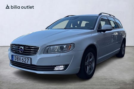 Volvo V70 D4 Momentum 181hk Drag Värmare BLIS Kamrem bytt
