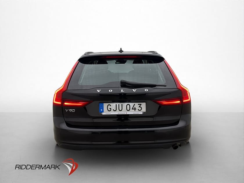 Bild 5 av Volvo V90 D3 150hk VOC Kamera Värmare Navi Rattvärme