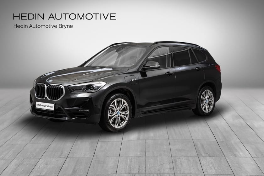 Bilde 1 av BMW X1 xDrive25e eDrive (K)