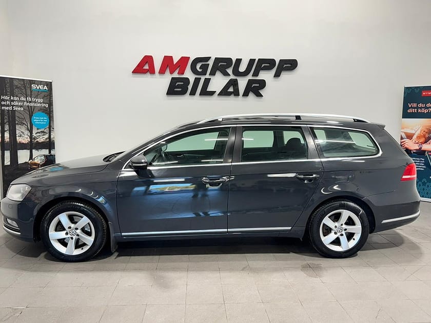 Bild 3 av Volkswagen Passat Variant