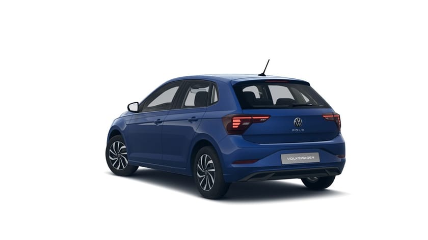 Bild 3 av Volkswagen Polo LIFE SWE EDITION 1,0 TSI 115 DSG 7