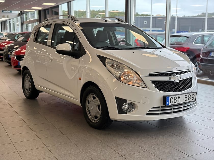 Bild 1 av Chevrolet Spark