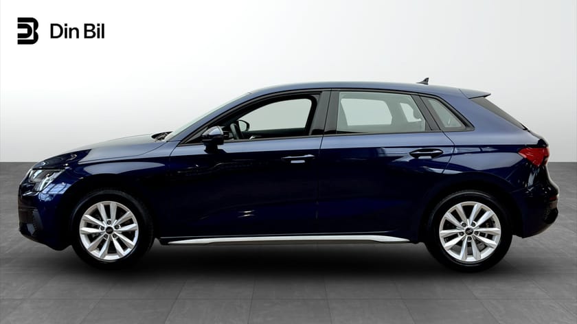 Bild 2 av Audi A3 Sportback 35 TFSI PROLINE 6-Växlad