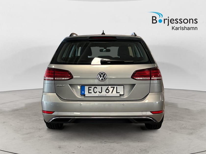 Bild 4 av Volkswagen Golf Sportscombi SC 1.5 TSI 150Hk Automat