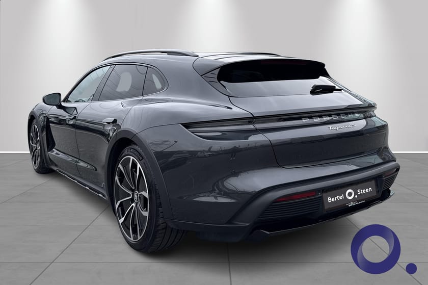 Bilde 3 av Porsche Taycan 4S Cross Turismo