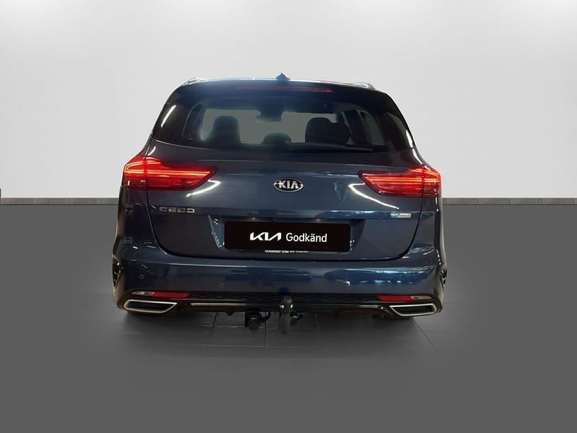 Bild 5 av Kia Ceed Sportswagon Plug-in Hybrid SW ADVANCE 141HK