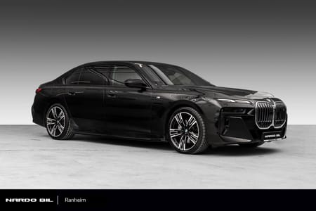 BMW i7 xDrive60