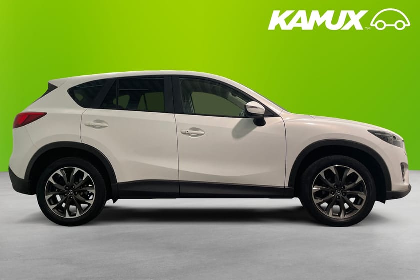 Bild 2 av Mazda CX-5 2.5 SKYACTIV-G Bose Läder AWD 192hk