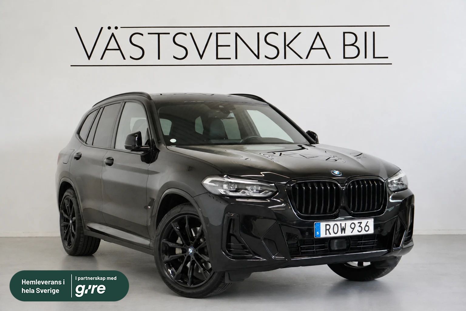 BMW X3 292 л.с.