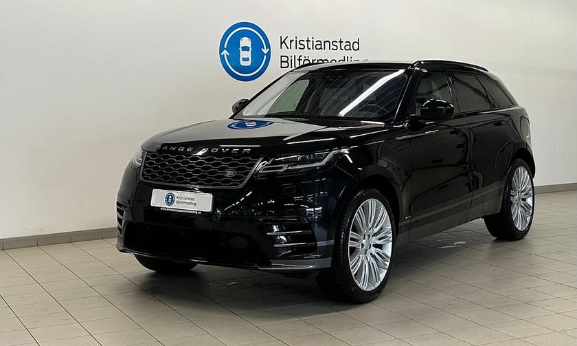 Bild 2 av Land Rover Range Rover Velar P250 AWD R Dynamic, Rosé Gold