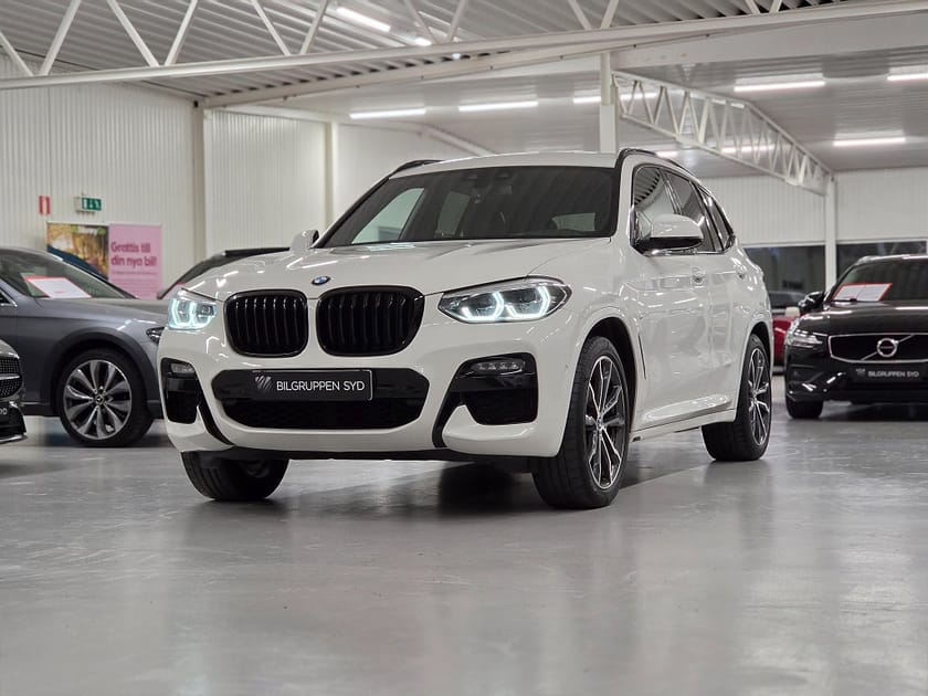 Bild 3 av BMW X3 xDrive20i