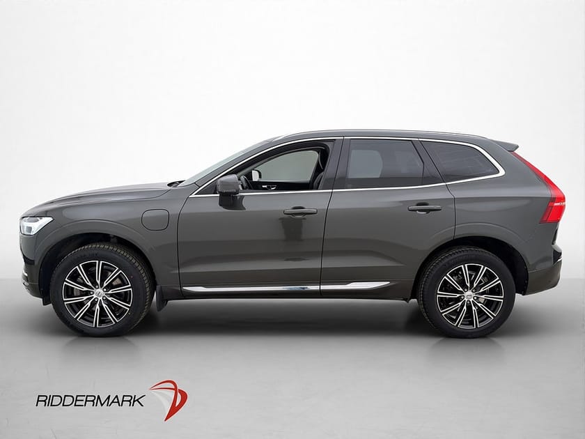 Bild 4 av Volvo XC60 T8 TwEn AWD Inscription VOC Pano HuD 360° Skinn