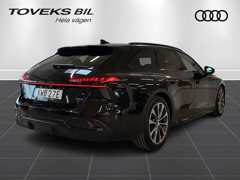 Bild 2 av Audi A6 Avant
