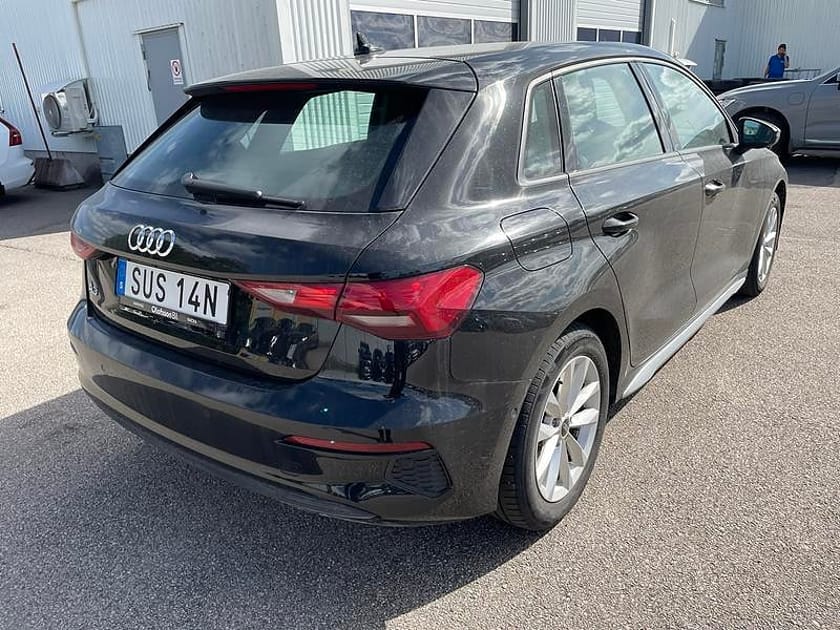 Bild 3 av Audi A3 Sportback 35 TFSI