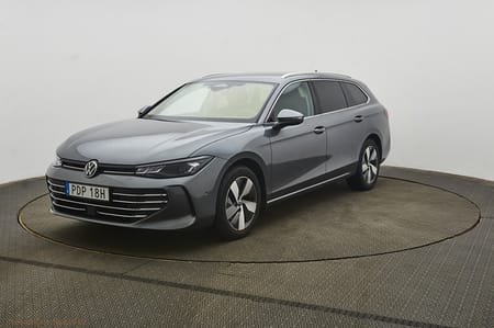 Volkswagen Passat Sportscombi