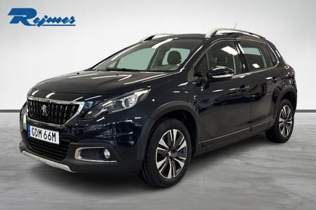 Peugeot 2008 1.2 PureTech 130 EAT