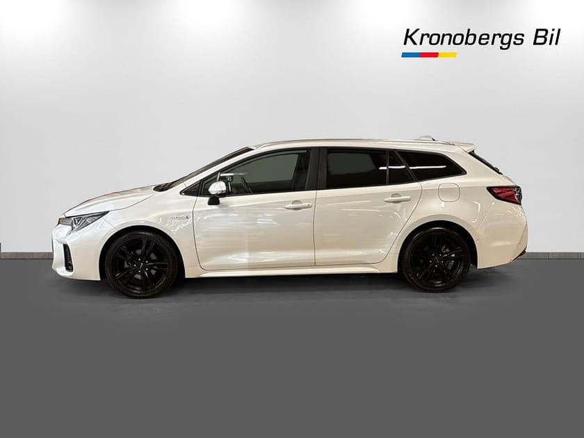 Bild 4 av Suzuki Swace Hybrid