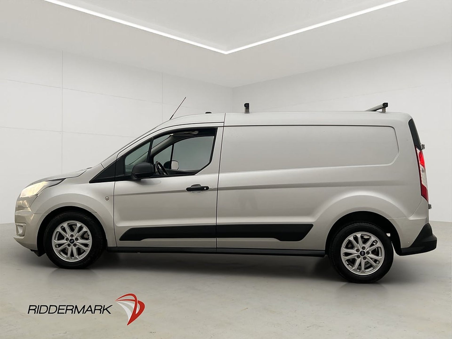 Ford Transit Connect LWB Värm Drag 2019, bild 6/10