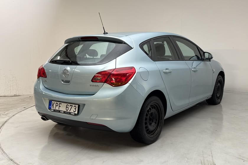 Bild 3 av Opel Astra
