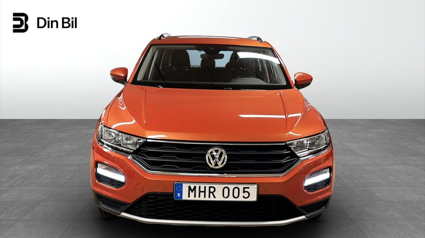 Bild 4 av Volkswagen T-Roc
