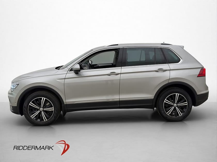 Bild 5 av Volkswagen Tiguan TSI 4M 190hk Cockpit Värm Kamera Massage