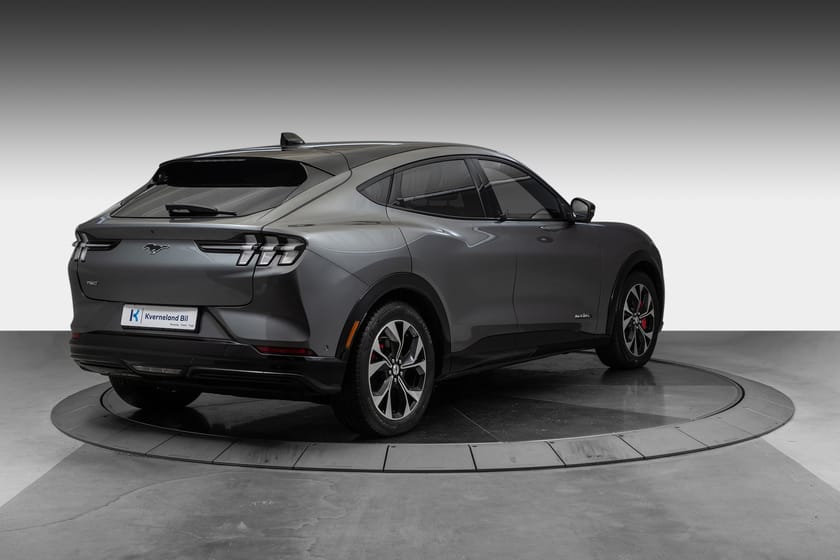 Bilde 5 av Ford Mustang Mach-E Long Range AWD