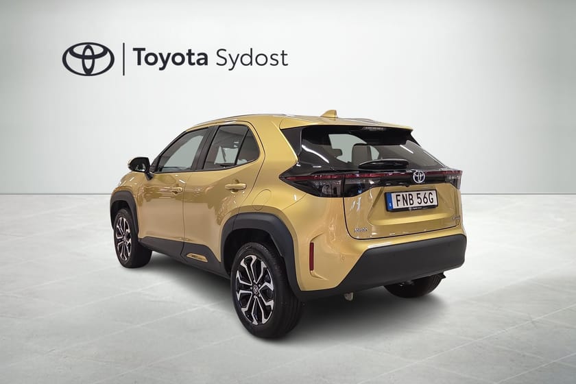 Bild 5 av Toyota Yaris Cross Hybrid 115 Active Plus