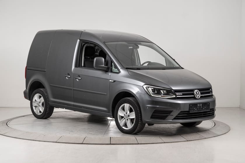 Bilde 2 av Volkswagen Caddy Van 2.0 TDI BMT 4Motion Auksjon! Les tekst!