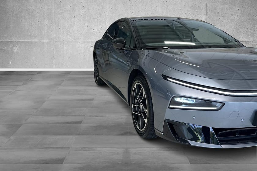 Bilde 2 av XPENG P7+ AWD Performance